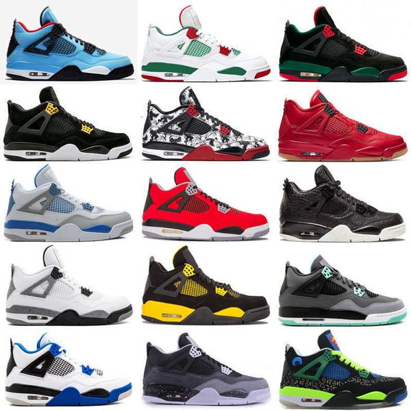 black white pizzeria 4 4s tattoo basketball shoes mens trainers pizze pure money cement singles day bred cactus jack sports sneakers
black white pizzeria 4 4s tattoo basketball shoes mens trainers pizze pure money cement singles day bred cactus jack sports sneakers