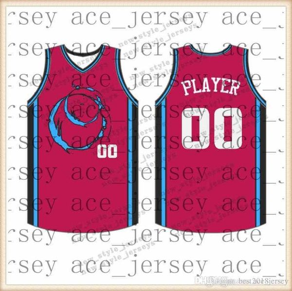 -77new basketball jerseys white black men youth breathable quick dry 100% stitched high-quality basketball jerseys s-xxl3, Black;red