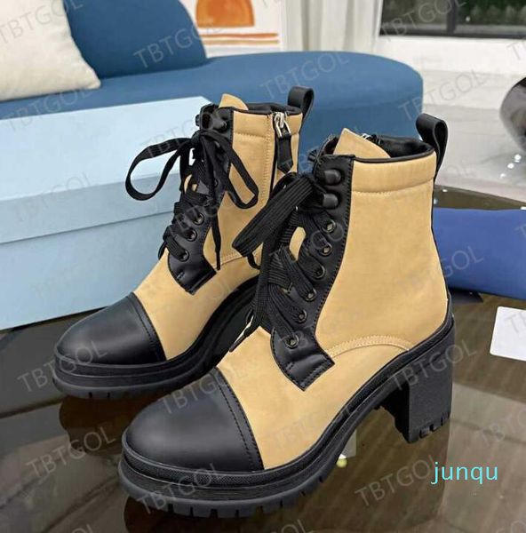 designer plaque boots lace up platform ankle boot women nylon black combat boots high heel winter boot .5cm 9.5cm no256
designer plaque boots lace up platform ankle boot women nylon black combat boots high heel winter boot .5cm 9.5cm no256