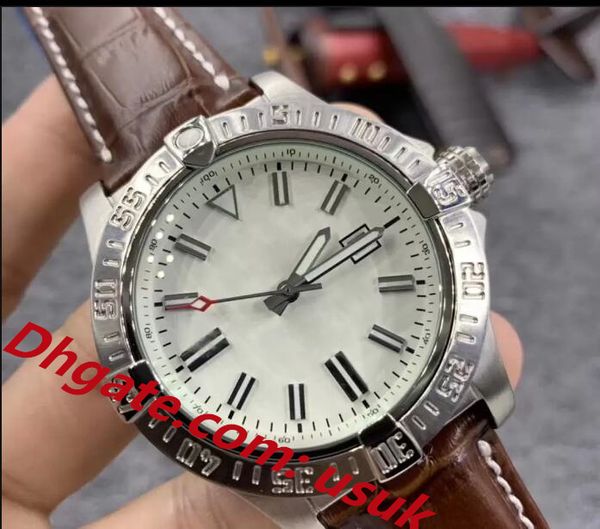 original box mens watches right hand watches 43mm black dial automatic mechaincal movement watch rubber strap floding clasp men sports style, Slivery;brown
original box mens watches right hand watches 43mm black dial automatic mechaincal movement watch rubber strap floding clasp men sports style, Slivery;brown