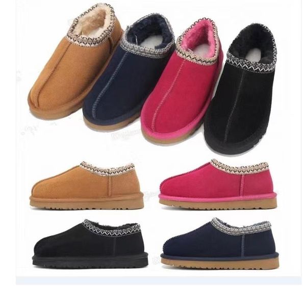 ankle winter boot designer fur classic snow boots mini tasman slipper flat heel fluffy mules real leather australia booties for woman, Black
ankle winter boot designer fur classic snow boots mini tasman slipper flat heel fluffy mules real leather australia booties for woman, Black