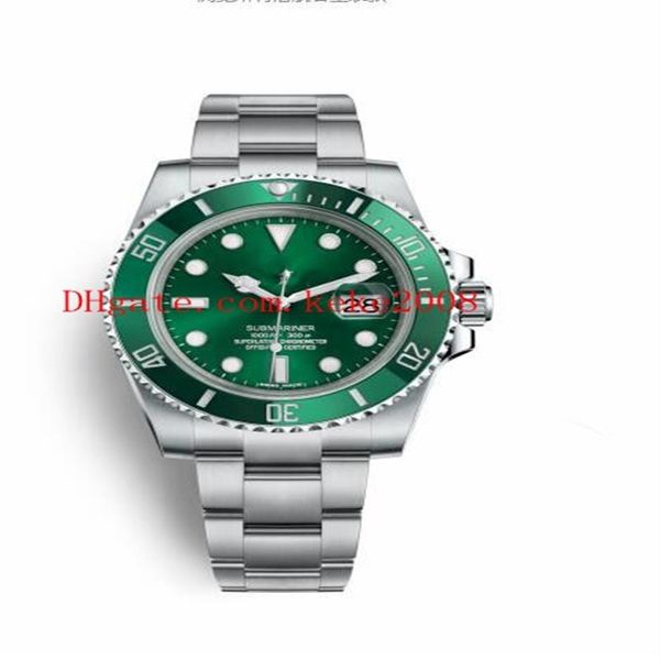 6 colors -selling wristwatches 40mm 116613 116610 116619 114060 116618 stainless steel asia 2813 movement automatic mens watch251c, Slivery;brown
6 colors -selling wristwatches 40mm 116613 116610 116619 114060 116618 stainless steel asia 2813 movement automatic mens watch251c, Slivery;brown