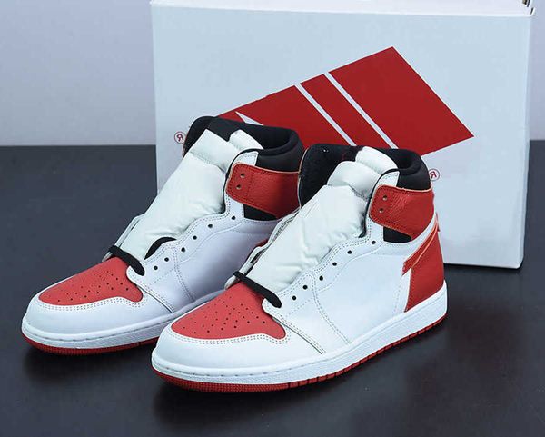 brand shoes jumpman 1 high og heritage basketball white/university red-black authentic quality outdoor trainers sports sneaker
brand shoes jumpman 1 high og heritage basketball white/university red-black authentic quality outdoor trainers sports sneaker