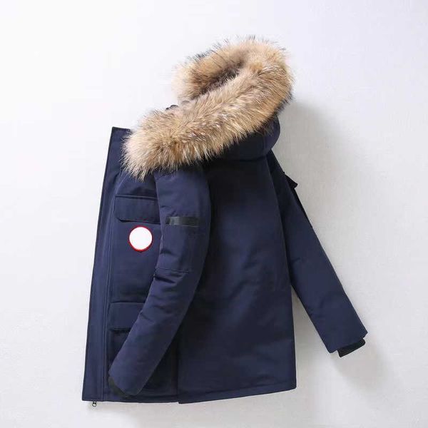 expedition men's down parkas canada mens coats box 08 gooses puffer jackets designer winter wolf mink hair expedition parka years outdo, Black
expedition men's down parkas canada mens coats box 08 gooses puffer jackets designer winter wolf mink hair expedition parka years outdo, Black