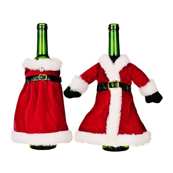 10pcs/lot merry christmas wine bottle hat cute christmas decorations family's christmas-gift xmas party table decor supplies, Blue;gray
10pcs/lot merry christmas wine bottle hat cute christmas decorations family's christmas-gift xmas party table decor supplies, Blue;gray
