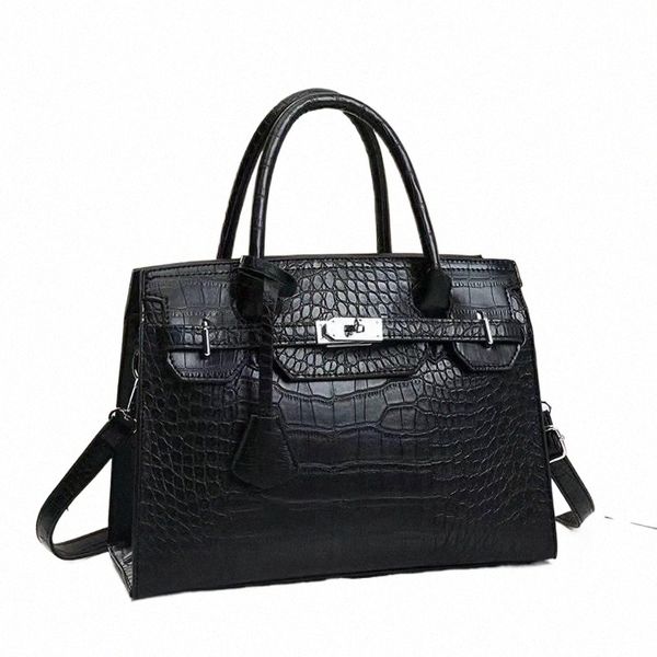 hbp luxury leather totes crocodile pattern lady handbags large capacity shopping bag fashion designer shoulder bag bottom anti wear rivets h
hbp luxury leather totes crocodile pattern lady handbags large capacity shopping bag fashion designer shoulder bag bottom anti wear rivets h