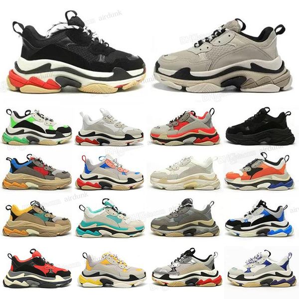 with original box''balencaigas''designer shoes 2021 triple s men women designer casual shoes platform sneakers black whi
with original box''balencaigas''designer shoes 2021 triple s men women designer casual shoes platform sneakers black whi