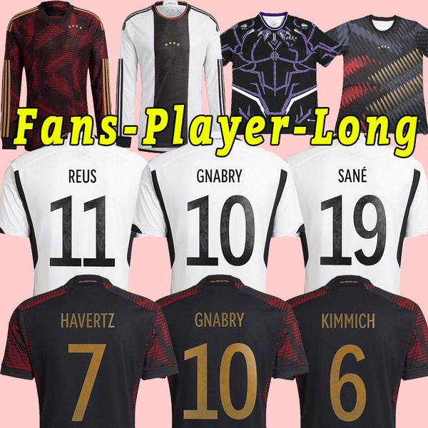 2022 soccer jerseys germanys hummels kroos werner muller football shirt t gotze sanea khedira reus german 22 23 women uniform player fans ho, Black;yellow
2022 soccer jerseys germanys hummels kroos werner muller football shirt t gotze sanea khedira reus german 22 23 women uniform player fans ho, Black;yellow