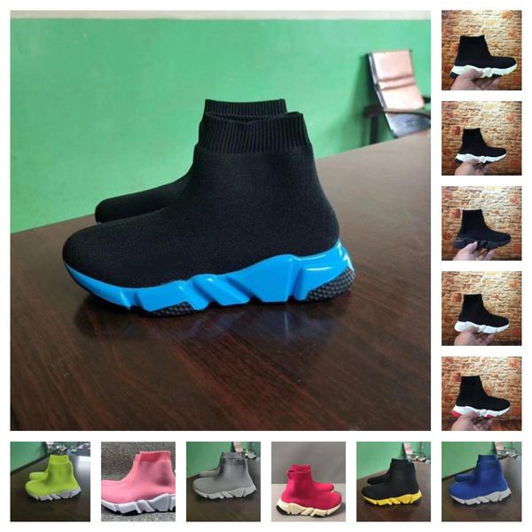 with original box''balencaigas''designer shoes casual shoes speed trainer sock boots socks boot speeds shoe runner sneak, Black
with original box''balencaigas''designer shoes casual shoes speed trainer sock boots socks boot speeds shoe runner sneak, Black