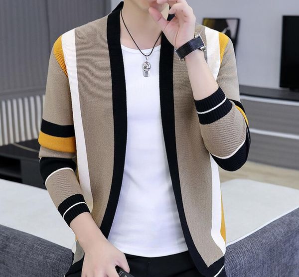 men's sweaters luxury brand designer jacquard weave mink cardigan new autumn and winter personalized zipper keep warm thick sweater coa, White;black
men's sweaters luxury brand designer jacquard weave mink cardigan new autumn and winter personalized zipper keep warm thick sweater coa, White;black