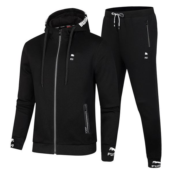 30% off mens sports three-piece set tracksuit leopard letter print hoodie space cotton jacket coats sweatshirt man casual pants sportswear s, Gray
30% off mens sports three-piece set tracksuit leopard letter print hoodie space cotton jacket coats sweatshirt man casual pants sportswear s, Gray