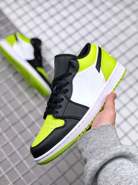 brand shoes basketball jumpman leather trainers green colorway green 1s low se snake size 36-46, Black
brand shoes basketball jumpman leather trainers green colorway green 1s low se snake size 36-46, Black