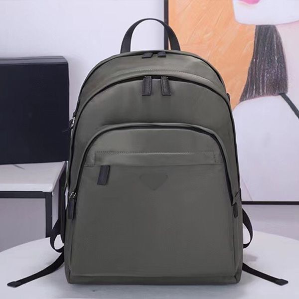 luxurys backpacks designers men's nylon backpack black fashion bags women's satchel travel holiday weekend bags large capacity sch
luxurys backpacks designers men's nylon backpack black fashion bags women's satchel travel holiday weekend bags large capacity sch