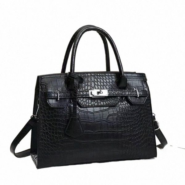 hbp luxury leather totes crocodile pattern lady handbags large capacity shopping bag fashion designer shoulder bag bottom anti wear rivets h
hbp luxury leather totes crocodile pattern lady handbags large capacity shopping bag fashion designer shoulder bag bottom anti wear rivets h
