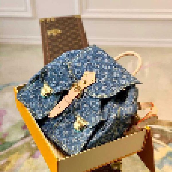 luxury brand designer school bags denim tanning medium backpack m44460 men backpacks real leather travel bag handbags women handles boston t, Black;white
luxury brand designer school bags denim tanning medium backpack m44460 men backpacks real leather travel bag handbags women handles boston t, Black;white