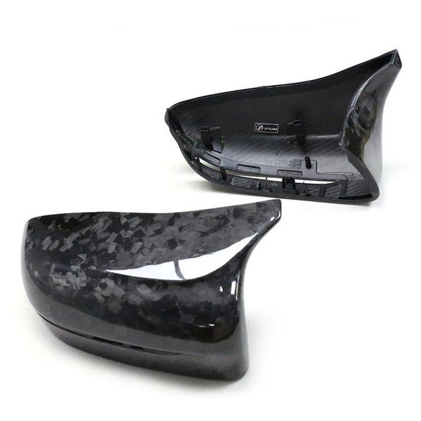 1 pair side rearview mirror cap wing mirror cover for bmw m5/m8 f90/91/f92/f93 car accessories
1 pair side rearview mirror cap wing mirror cover for bmw m5/m8 f90/91/f92/f93 car accessories