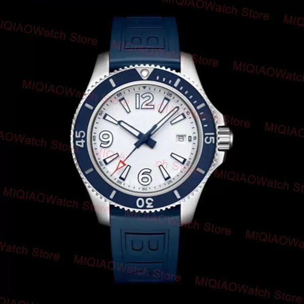 luxury mens watch ocean automatic mechanical sweep movement rotatable bezel blue rubber strap stainless steel men wristwatches, Slivery;brown
luxury mens watch ocean automatic mechanical sweep movement rotatable bezel blue rubber strap stainless steel men wristwatches, Slivery;brown