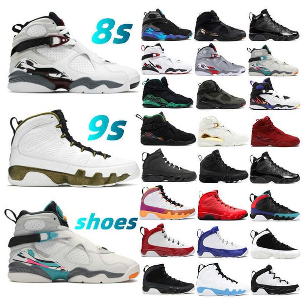 2022 men women basketball shoes 8 8s whith aqua change the world trophy university black red blue 9 9s unc south beach grey trainers sports
2022 men women basketball shoes 8 8s whith aqua change the world trophy university black red blue 9 9s unc south beach grey trainers sports