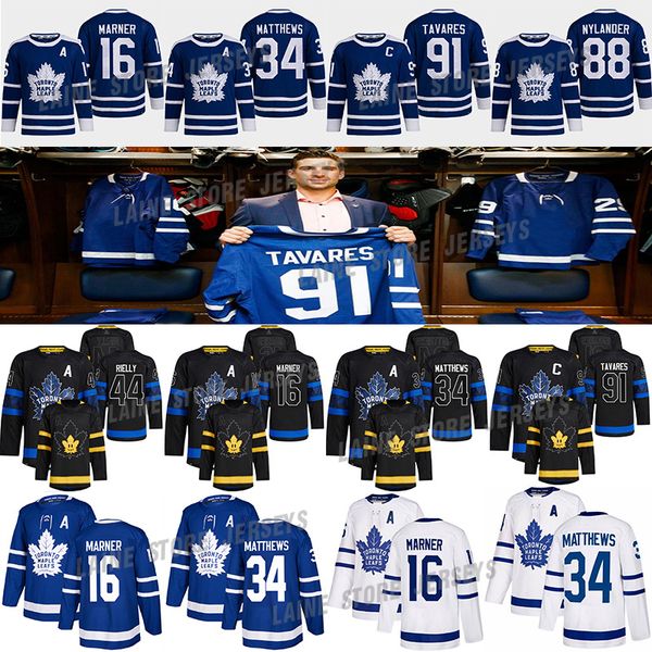 #34 auston matthews reverse retro hockey jersey maple leafs#16 mitchell marner william nylander morgan rielly matt murray john tavares doug, Black;red
#34 auston matthews reverse retro hockey jersey maple leafs#16 mitchell marner william nylander morgan rielly matt murray john tavares doug, Black;red