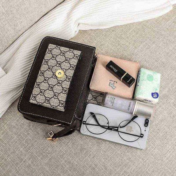 handbags outlet version sling single shoulder messenger small women's new large capacity wallet mobile phone bag
handbags outlet version sling single shoulder messenger small women's new large capacity wallet mobile phone bag