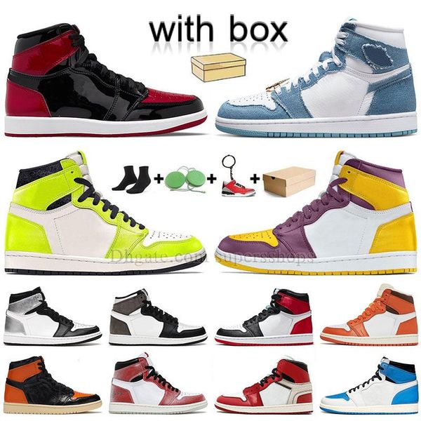 high og jumpman 1 basketball shoes designer 1s patent bred toe visionaire sports illustrated mid diamond digital pnk denim startfish cream d
high og jumpman 1 basketball shoes designer 1s patent bred toe visionaire sports illustrated mid diamond digital pnk denim startfish cream d