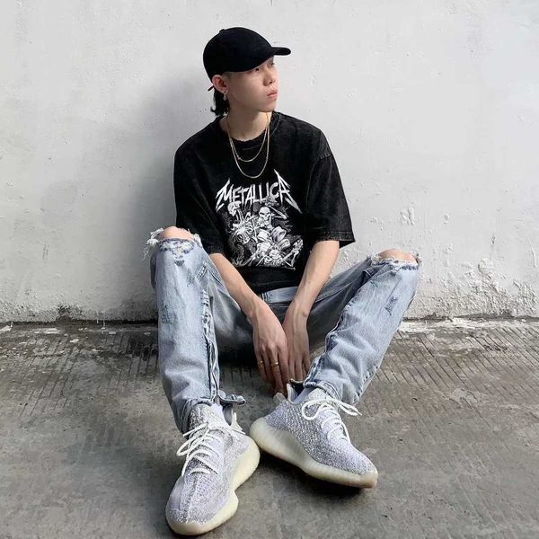 fog jeans fashion pants men's casual capris ripped loose blue cowboy justi biberfashion hip hop slim fit designer luxury elastic y2k
fog jeans fashion pants men's casual capris ripped loose blue cowboy justi biberfashion hip hop slim fit designer luxury elastic y2k