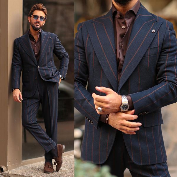 2 pieces fashion houndstooth wedding tuxedos men suits custom made jacket pinstripe two button tuxedos peaked lapel blazer business casual c, Black;gray
2 pieces fashion houndstooth wedding tuxedos men suits custom made jacket pinstripe two button tuxedos peaked lapel blazer business casual c, Black;gray