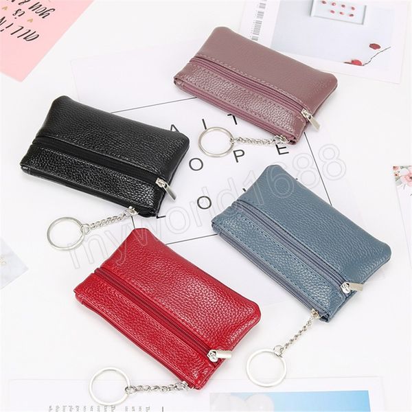 fashion pu leather coin purse women mini slim purses kids coin pocket wallets business card holder zipper money change pouch, Red;black
fashion pu leather coin purse women mini slim purses kids coin pocket wallets business card holder zipper money change pouch, Red;black