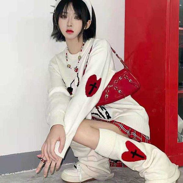 socks hosiery white harajuku cross kawaii socks women casual y2k aesthetic leg warmer punk alt korean fashion gothic baggy knee sleeve leg t, Black;white
socks hosiery white harajuku cross kawaii socks women casual y2k aesthetic leg warmer punk alt korean fashion gothic baggy knee sleeve leg t, Black;white