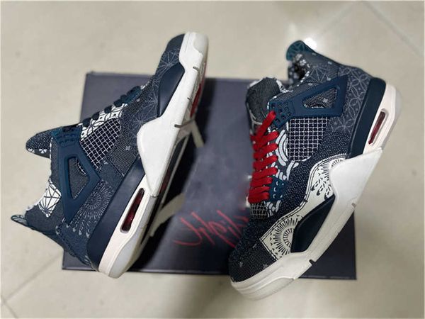 designer shoes outdoor sports sneakers deep ocean sail cement grey fire red authentic 4 se sashiko japan, Black
designer shoes outdoor sports sneakers deep ocean sail cement grey fire red authentic 4 se sashiko japan, Black