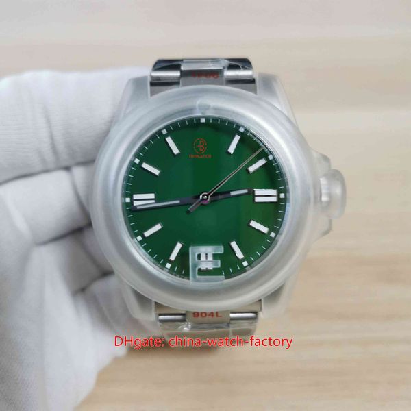 ew factory mens watch watches 36mm 41mm 124300-0005 green dial watches sapphire glass 904l steel cal.3230 movement mechanical automatic men&, Slivery;brown
ew factory mens watch watches 36mm 41mm 124300-0005 green dial watches sapphire glass 904l steel cal.3230 movement mechanical automatic men&, Slivery;brown