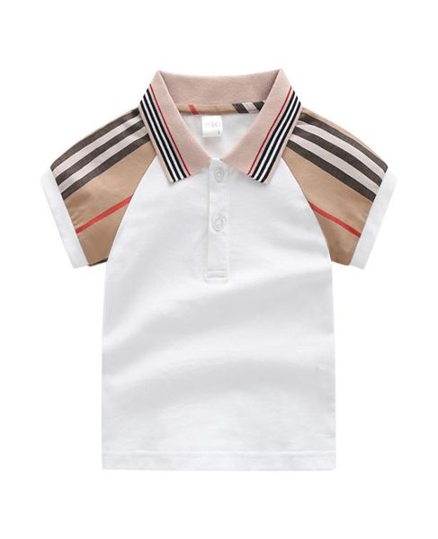 new summer fashion kids baby clothes boys and girls pure cotton shortsleeved plaid striped tshirt 16 years7539128, Blue
new summer fashion kids baby clothes boys and girls pure cotton shortsleeved plaid striped tshirt 16 years7539128, Blue