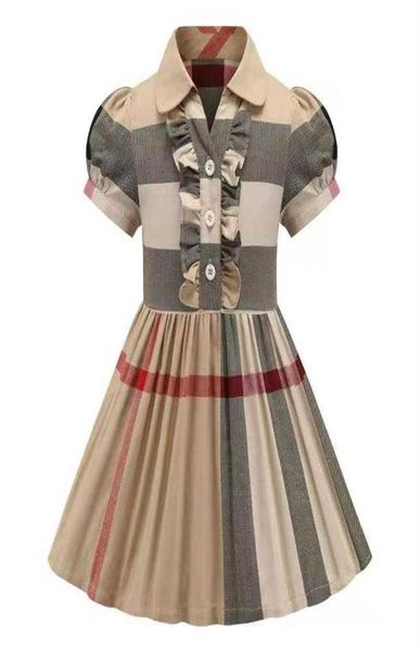 girls dress kids lapel baby college short sleeve pleated shirt skirt children casual designer clothing kids clothes baby dress199z6036190, Red;yellow
girls dress kids lapel baby college short sleeve pleated shirt skirt children casual designer clothing kids clothes baby dress199z6036190, Red;yellow