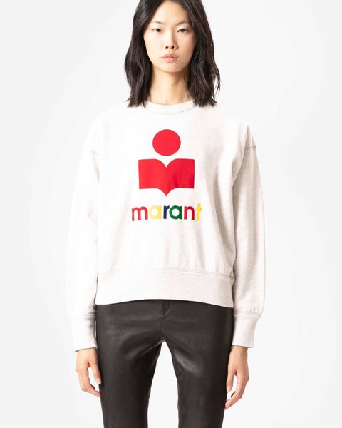 isabel marant etoile mobyli sweatshirt print letter gradual color round neck pullover hoodie women loose casual long sleeve fleece sweater, Black
isabel marant etoile mobyli sweatshirt print letter gradual color round neck pullover hoodie women loose casual long sleeve fleece sweater, Black