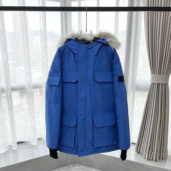 goose jacket down coats designer clothe goose jackets thick long warm outdoor classic windproof wolf luxury coat women's parka fashion, Black
goose jacket down coats designer clothe goose jackets thick long warm outdoor classic windproof wolf luxury coat women's parka fashion, Black