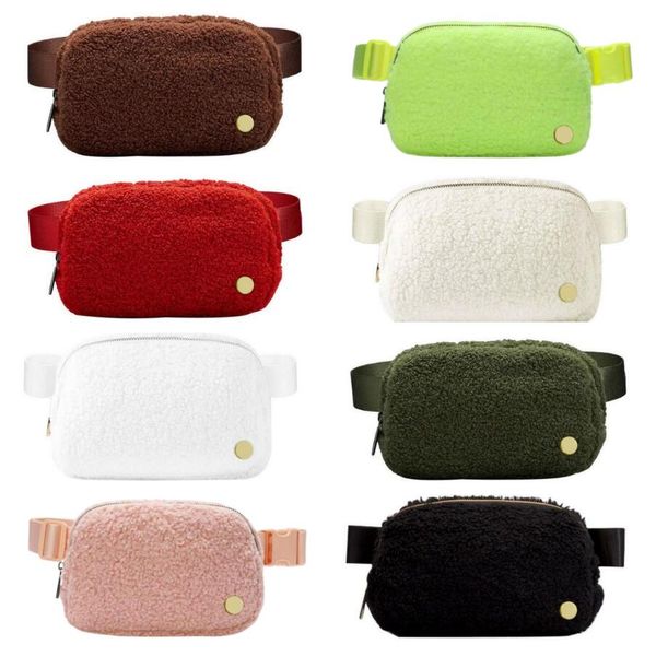 luxury belt bag outdoor sports bags women men winter plush waist ladies sport gym elastic adjustable strap zipper fanny pack messenger
luxury belt bag outdoor sports bags women men winter plush waist ladies sport gym elastic adjustable strap zipper fanny pack messenger
