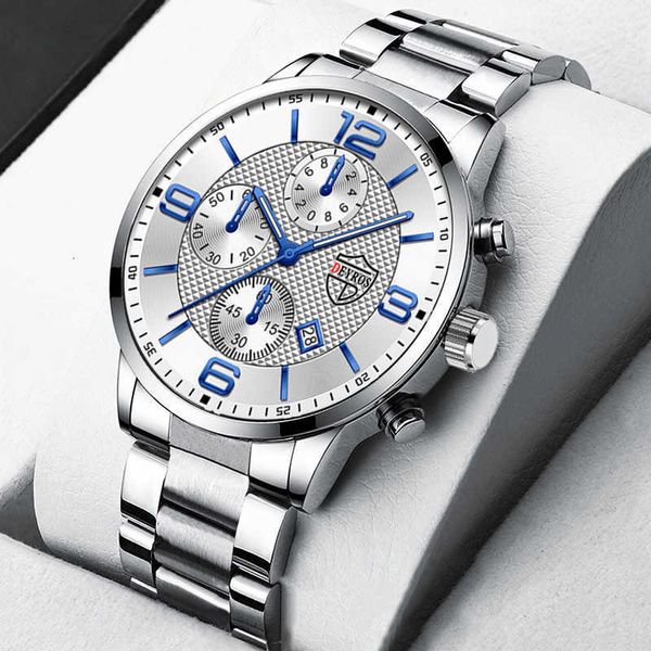 watch 2022 fashion mens es luxury stainless steel quartz wristwatch calendar men business casual leather luminous clock sjml, Slivery;brown
watch 2022 fashion mens es luxury stainless steel quartz wristwatch calendar men business casual leather luminous clock sjml, Slivery;brown