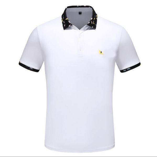 20ss mens designer polos brand small horse crocodile embroidery clothing men fabric letter polo t-shirt collar casual t-shirt tee shirt #12, White;black
20ss mens designer polos brand small horse crocodile embroidery clothing men fabric letter polo t-shirt collar casual t-shirt tee shirt #12, White;black