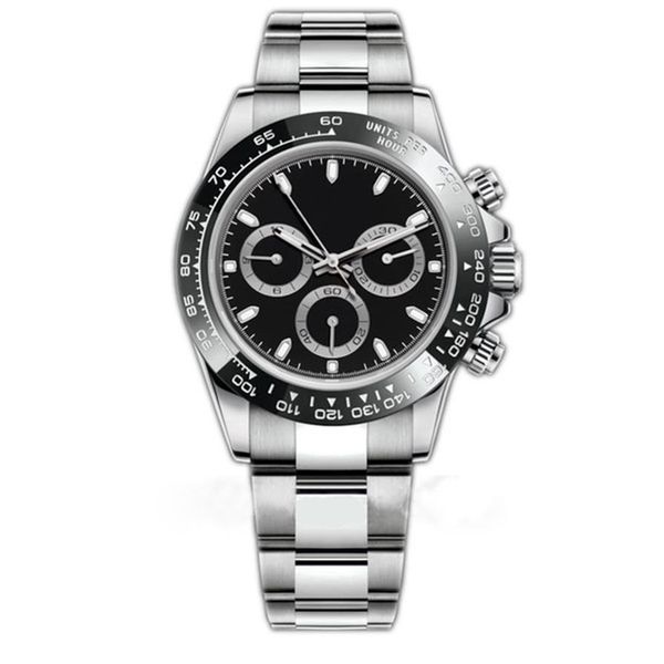 mens watch 116500ln designer 2813 movement automatic sapphire wristwatch silver ceramic bezel 316l steel adustable fold302y, Slivery;brown
mens watch 116500ln designer 2813 movement automatic sapphire wristwatch silver ceramic bezel 316l steel adustable fold302y, Slivery;brown