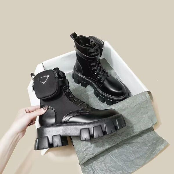 outdoor brand ankle boot blacks patent leather luxury designer black monolith combat boots platform motorcycle booties womens bottom nylon b
outdoor brand ankle boot blacks patent leather luxury designer black monolith combat boots platform motorcycle booties womens bottom nylon b