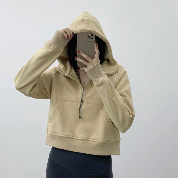 new women sport yoga jacket half zipper coat yoga clothes fitness outfits running hoodies thumb hole sportwear gym workout hooded the price
new women sport yoga jacket half zipper coat yoga clothes fitness outfits running hoodies thumb hole sportwear gym workout hooded the price