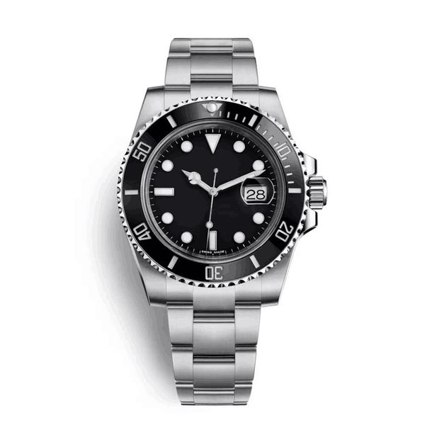 high-quality watch 116610 men watch teel stainless automatic mechanical watch fashion simple style sport waterproof wristwatch 40m233b, Slivery;brown
high-quality watch 116610 men watch teel stainless automatic mechanical watch fashion simple style sport waterproof wristwatch 40m233b, Slivery;brown