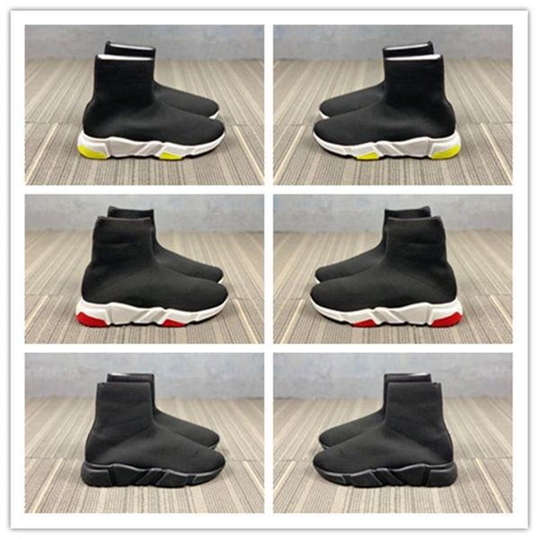 children sock speed knitted kids running shoes boys and girls runners sport shoes toddler small flat sneakers size 24-35294u zyx, Black
children sock speed knitted kids running shoes boys and girls runners sport shoes toddler small flat sneakers size 24-35294u zyx, Black