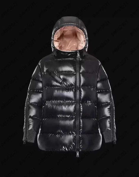 monclair womens designer fashion down jacket france brand ladies jacket oblique zipper a-line hooded solid color jackets 0-3 size, Black
monclair womens designer fashion down jacket france brand ladies jacket oblique zipper a-line hooded solid color jackets 0-3 size, Black