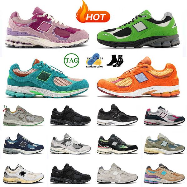 2023 new designer 2002r running shoes mens women platform grey camo black protection pack sea salt deep taupe peace be the journey bb2002
2023 new designer 2002r running shoes mens women platform grey camo black protection pack sea salt deep taupe peace be the journey bb2002