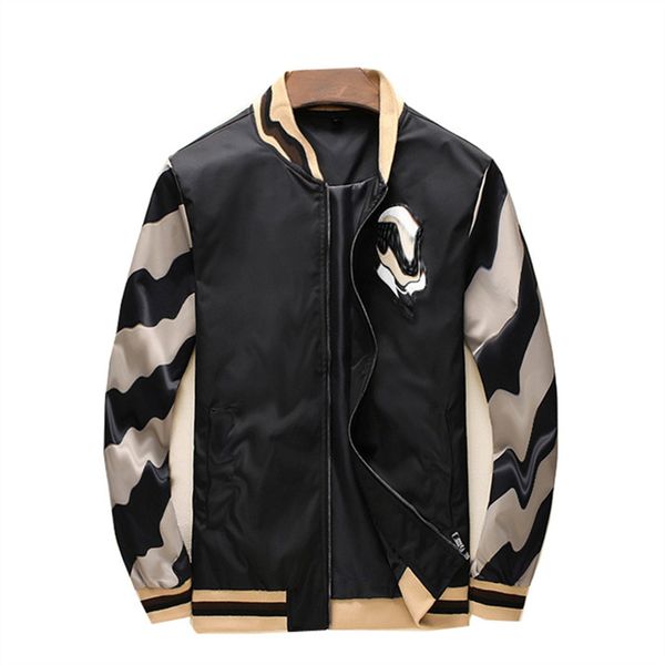 mens fashion jackets coats new men's windbreaker bomber jacket 2022 autumn men army cargo outdoors clothes casual streetwear b47, Black;brown
mens fashion jackets coats new men's windbreaker bomber jacket 2022 autumn men army cargo outdoors clothes casual streetwear b47, Black;brown