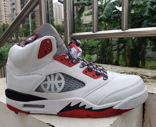 designer shoes outdoor sneakers trainers men basketball 5s white university red-black mens 5 quai 54 sports us 7-13
designer shoes outdoor sneakers trainers men basketball 5s white university red-black mens 5 quai 54 sports us 7-13