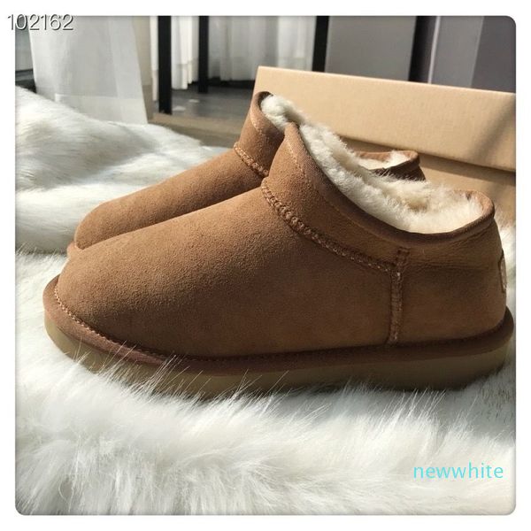 boots warm snow boot ankle classic short womens mini half leather winter full fur fluffy furry satin booties slippers us4-12, Black
boots warm snow boot ankle classic short womens mini half leather winter full fur fluffy furry satin booties slippers us4-12, Black