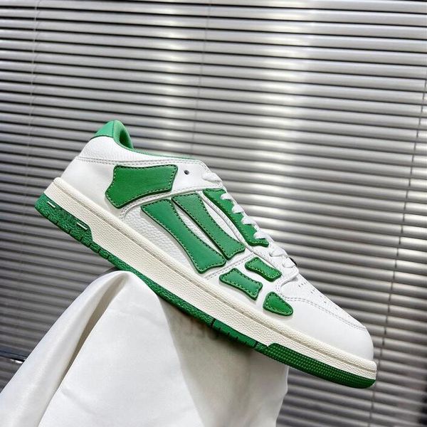 couple casual sneaker designer skel versatile low-shoes with high leather sneakers coach shoe skeleton blue red gray brown white black outdo
couple casual sneaker designer skel versatile low-shoes with high leather sneakers coach shoe skeleton blue red gray brown white black outdo