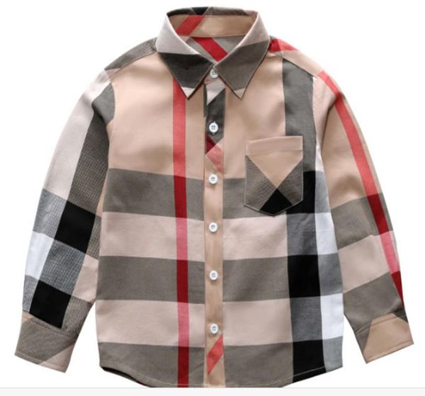 fashion boy kids clothes 38y spring new long sleeve big plaid t shirt brand pattern lapel boy shirt whole ejy7665266276, White;black
fashion boy kids clothes 38y spring new long sleeve big plaid t shirt brand pattern lapel boy shirt whole ejy7665266276, White;black